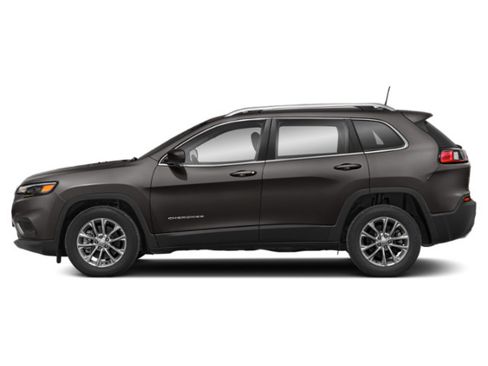 Used 2019 Jeep Cherokee Latitude Plus AWD/4WD image 3