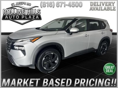 Used 2024 Nissan Rogue SV