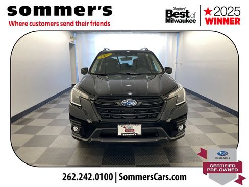Used 2024 Subaru Forester Premium AWD/4WD image 9