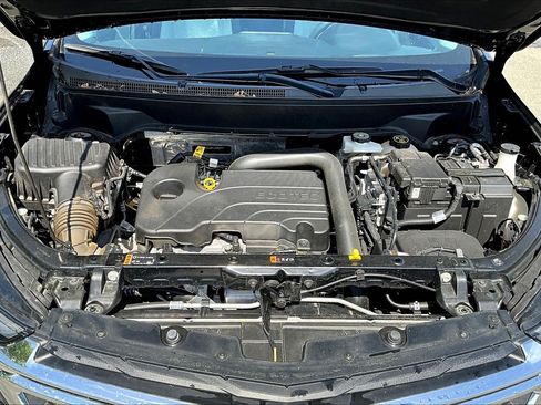 Used 2024 Chevrolet Equinox LS AWD/4WD image 22