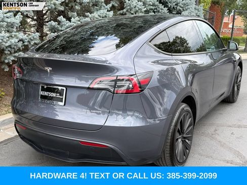 Used 2023 Tesla Model Y Long Range AWD/4WD image 8