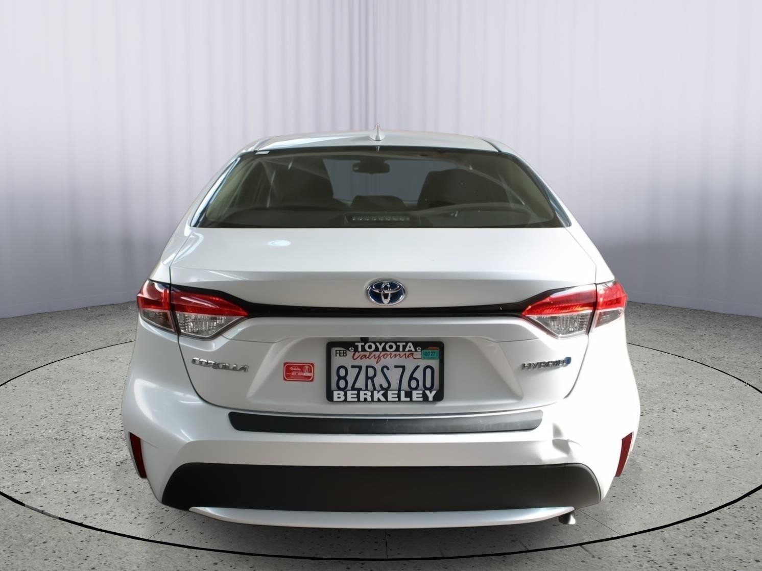 Used 2022 Toyota Corolla LE FWD image 6