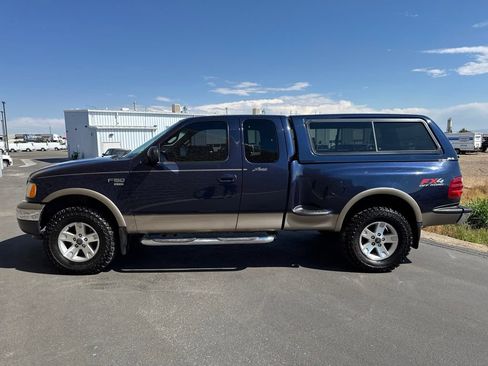 Used 2002 Ford F150 Lariat AWD/4WD image 6