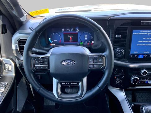 Used 2024 Ford F150 Platinum w/ Equipment Group 702A High AWD/4WD image 6
