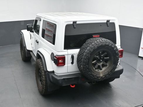 Used 2024 Jeep Wrangler Rubicon AWD/4WD image 14