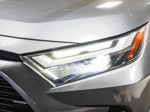 Certified 2023 Toyota RAV4 XLE image 8