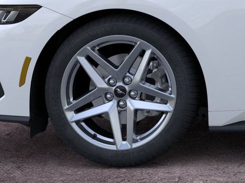 New 2025 Ford Mustang Coupe RWD image 20