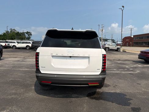 New 2027 Hyundai Palisade SEL AWD/4WD image 6