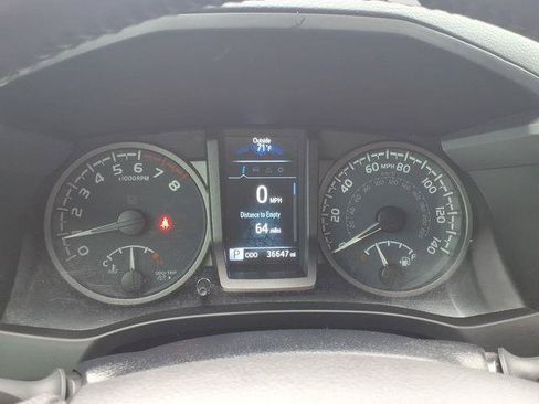 Certified 2021 Toyota Tacoma TRD Sport AWD/4WD image 11