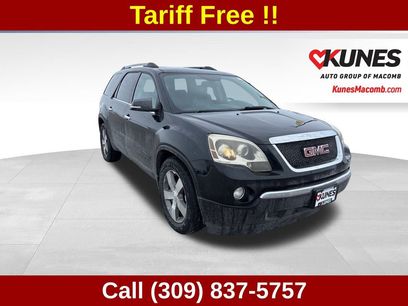Used 2011 GMC Acadia SLT