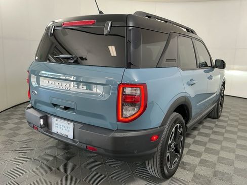 Used 2023 Ford Bronco Sport Outer Banks w/ Tech Package image 5