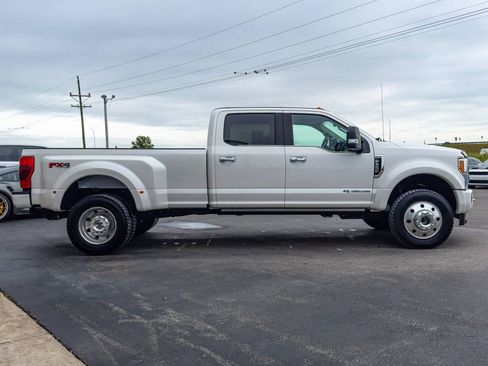 Used 2018 Ford F450 Limited AWD/4WD image 4