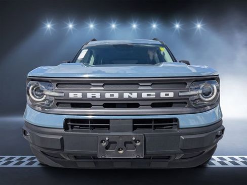 Used 2022 Ford Bronco Sport Big Bend w/ Convenience Package image 8