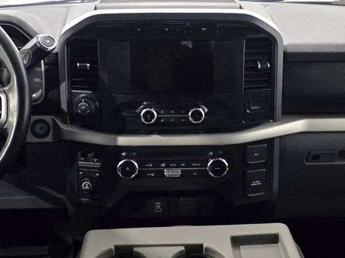 Used 2022 Ford F150 XLT w/ Equipment Group 301A Mid image 12