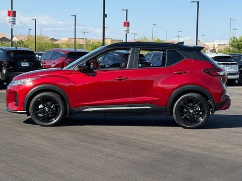 Certified 2023 Nissan Kicks SR w/ SR Premium Package FWD image 2