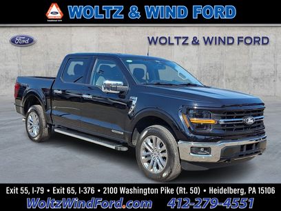 Used 2024 Ford F150 XLT w/ Equipment Group 302A MID