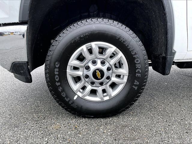 New 2026 Chevrolet Silverado 2500 W/T w/ WT Convenience Package AWD/4WD image 7