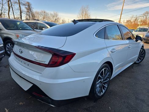 Used 2021 Hyundai Sonata Limited image 15