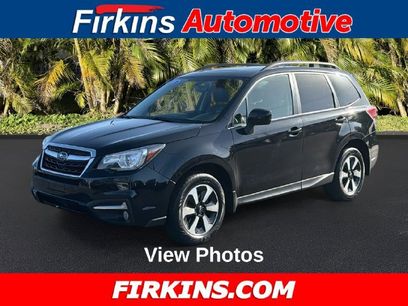 Used 2018 Subaru Forester 2.5i Limited