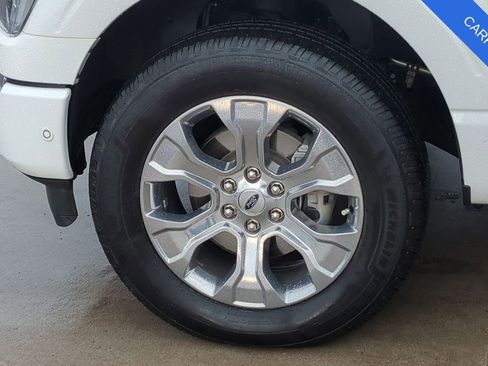 Used 2023 Ford F150 Platinum w/ Equipment Group 701A High image 14