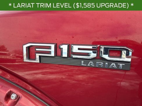 Used 2017 Ford F150 Lariat image 5