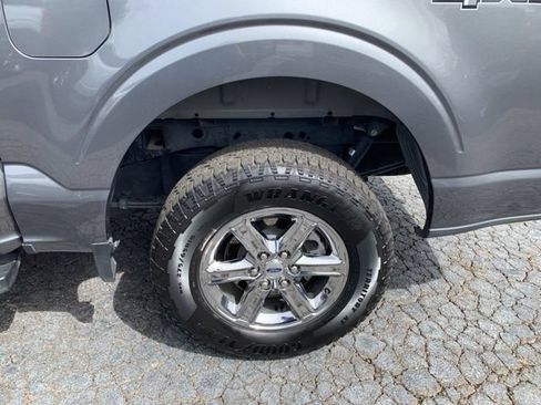 Used 2025 Ford F150 XLT w/ Equipment Group 301A Standard AWD/4WD image 40