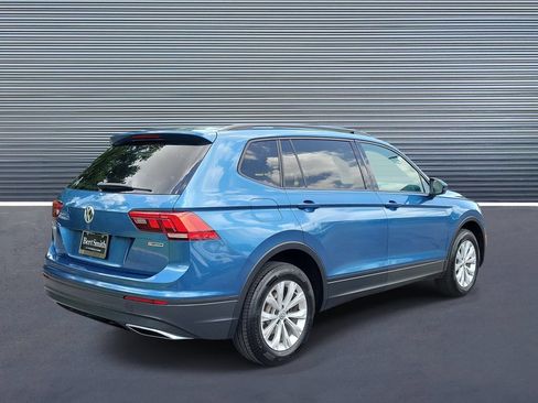 Used 2019 Volkswagen Tiguan S AWD/4WD image 3