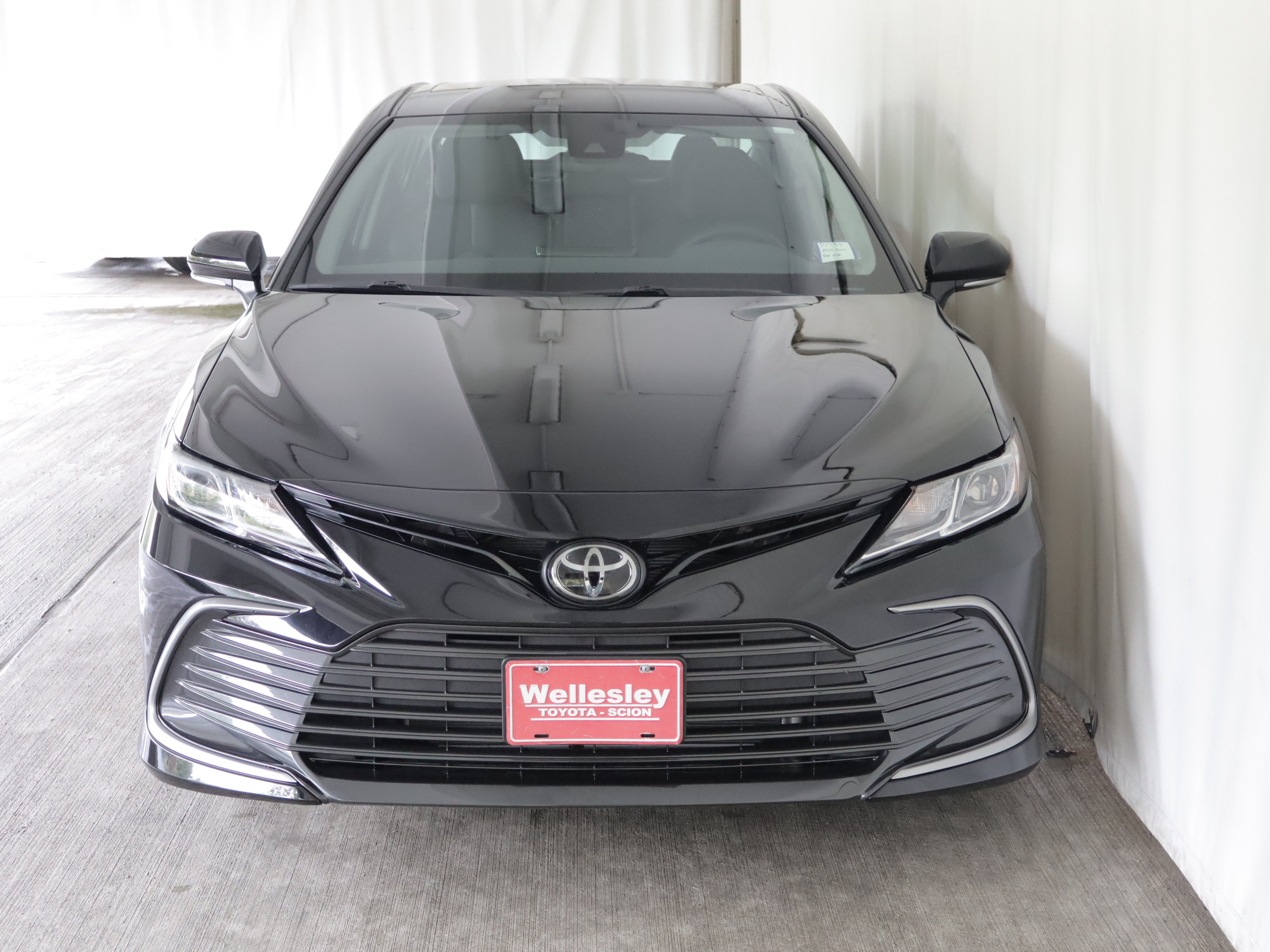 Used 2023 Toyota Camry LE w/ Cold Weather Package AWD/4WD image 3