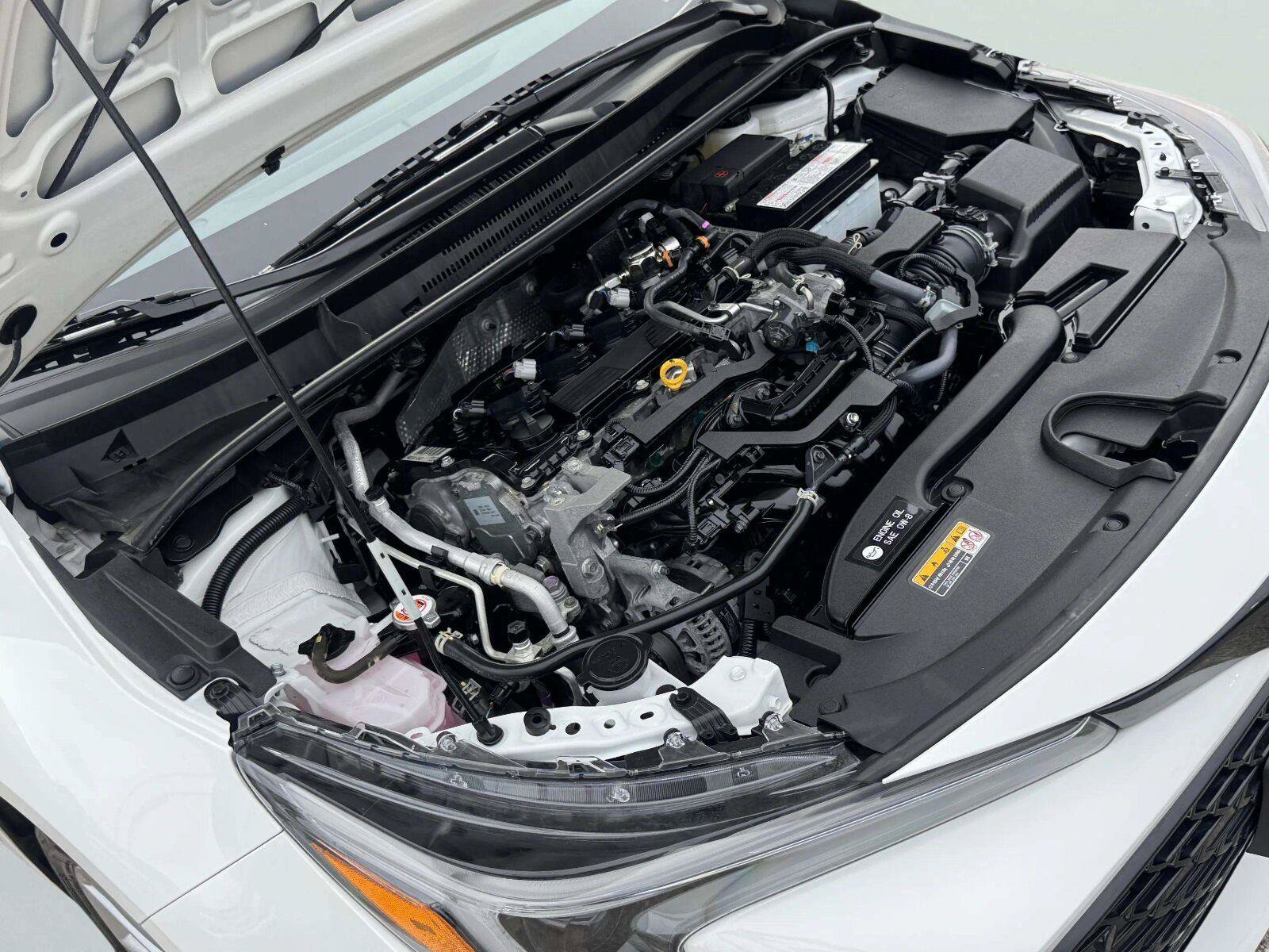 Used 2024 Toyota Corolla SE FWD image 50