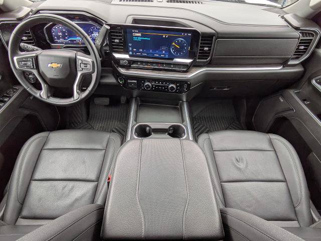 Certified 2025 Chevrolet Silverado 2500 LTZ w/ LTZ Convenience Package AWD/4WD image 15