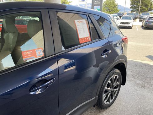 Used 2016 MAZDA CX-5 Grand Touring AWD/4WD image 65