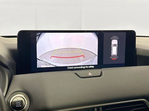 Certified 2025 MAZDA CX-90 3.3 Turbo w/ Premium Sport Pkg image 25