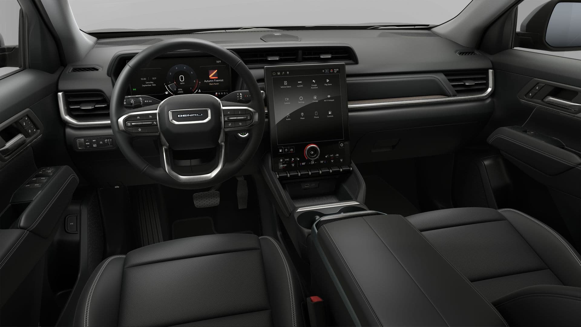 New 2027 GMC Terrain Denali AWD/4WD image 30