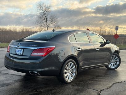 Used 2014 Buick LaCrosse Leather
