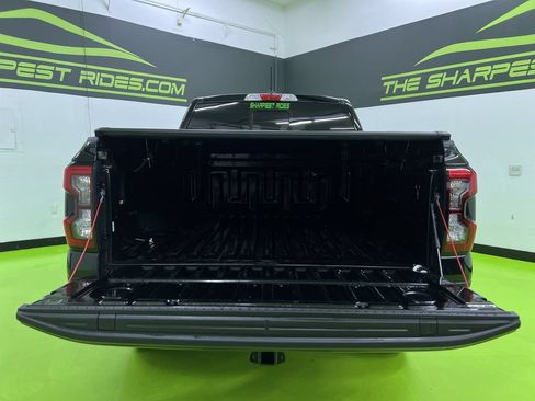 Used 2024 Ford Ranger XLT w/ FX4 Off-Road Package AWD/4WD image 9
