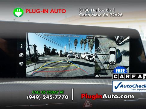 Used 2023 Kia EV6 GT-Line w/ GT-Line White Seat Package image 33