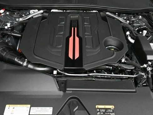 New 2025 Audi S5 Prestige image 33