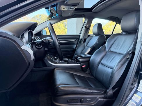 Used 2012 Acura TL Sedan 4D image 9