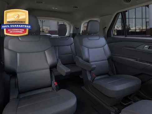 New 2026 Ford Explorer Active image 11