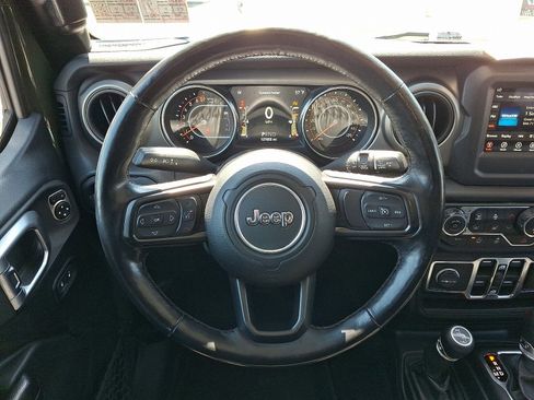 Used 2020 Jeep Wrangler Unlimited Sport image 20