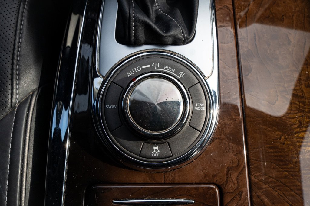 Used 2019 INFINITI QX80 Luxe w/ 22" Wheel Package AWD/4WD image 35
