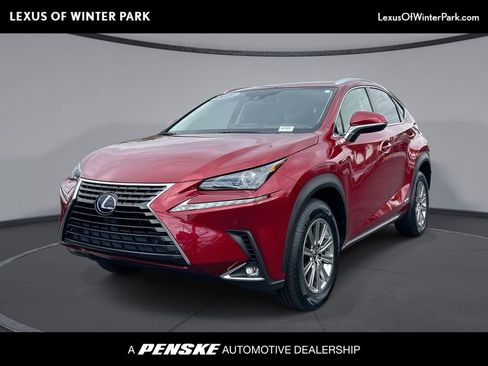 Used 2021 Lexus NX 300h AWD w/ Accessory Package 2 image 1