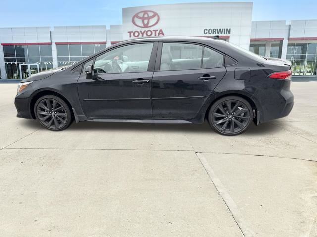Used 2024 Toyota Corolla SE FWD image 38