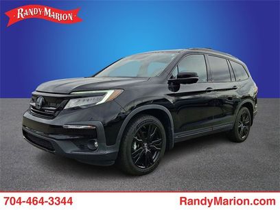 Used 2021 Honda Pilot Black Edition