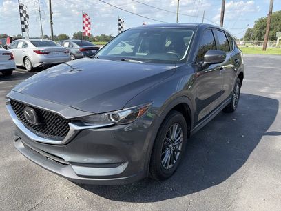Used 2020 MAZDA CX-5 Touring