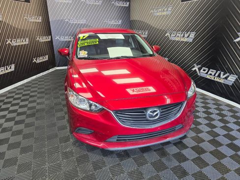 Used 2017 MAZDA MAZDA6 Touring FWD image 6