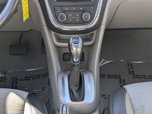 Used 2016 Buick Encore FWD image 16