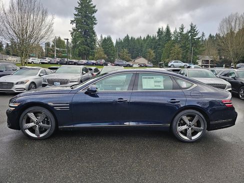 New 2026 Genesis G80 3.5T Sport Prestige image 8