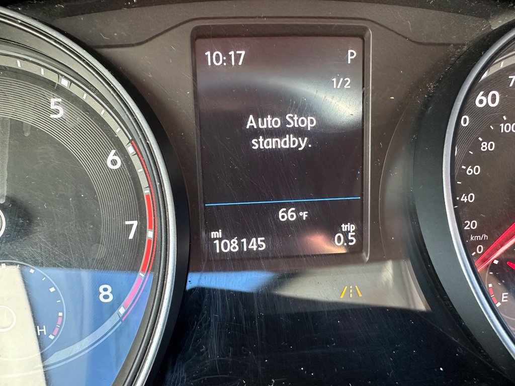 Used 2018 Volkswagen Atlas SEL AWD/4WD image 11