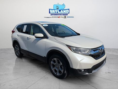 Used 2018 Honda CR-V EX-L image 7